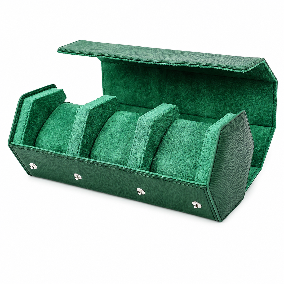 Watch Case 3 Slots