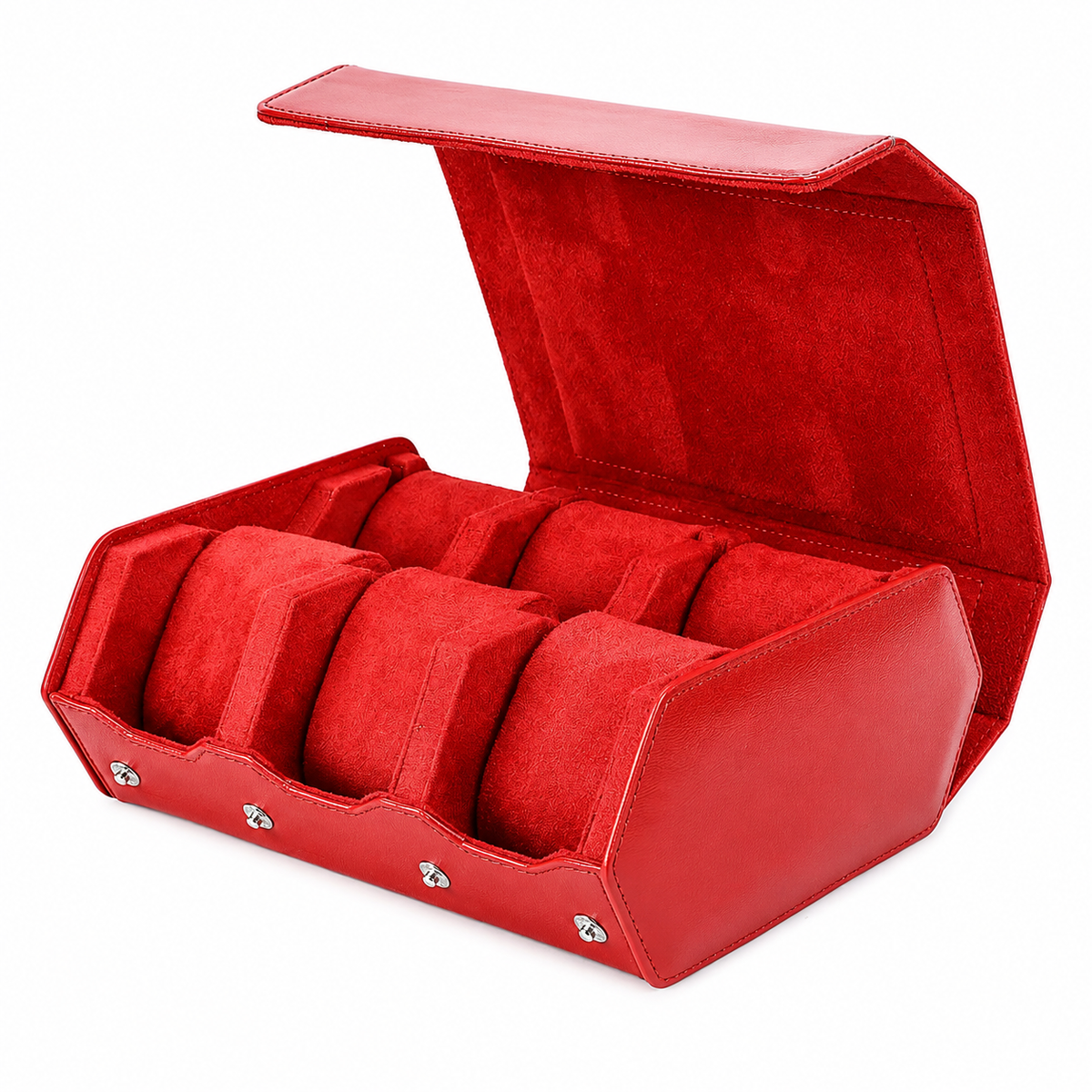 Watch Case 6 Slots