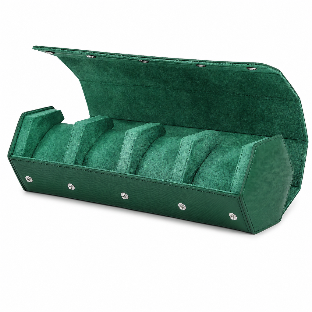 Watch Case for 4 Slots