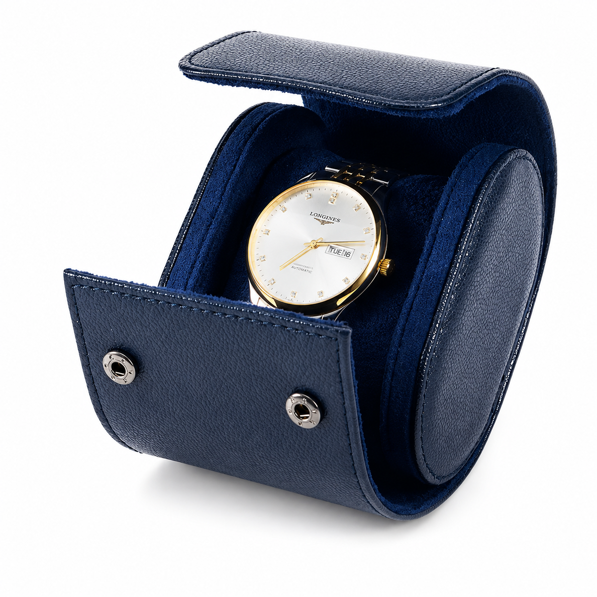 Watch Roll 1 Slot navy