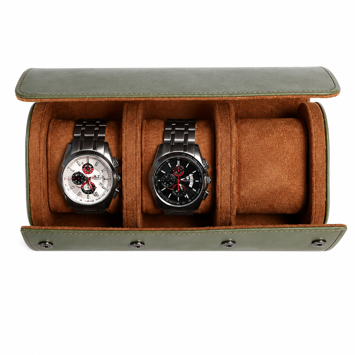 Watch Roll 3 Slots-green