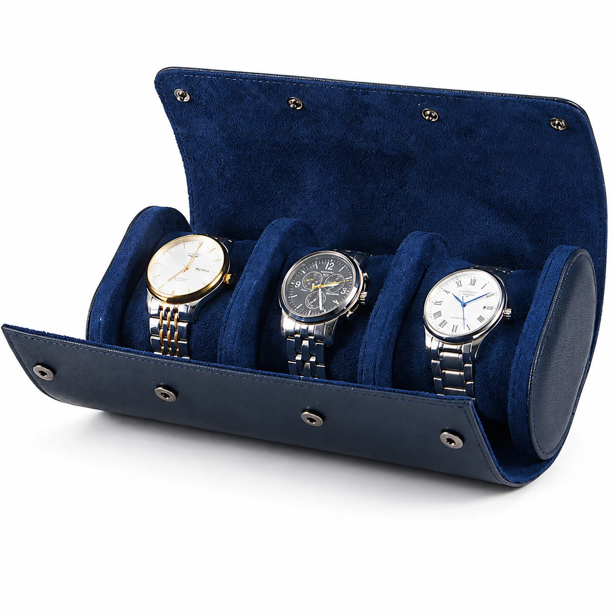 Watch Roll 3 Slots navy