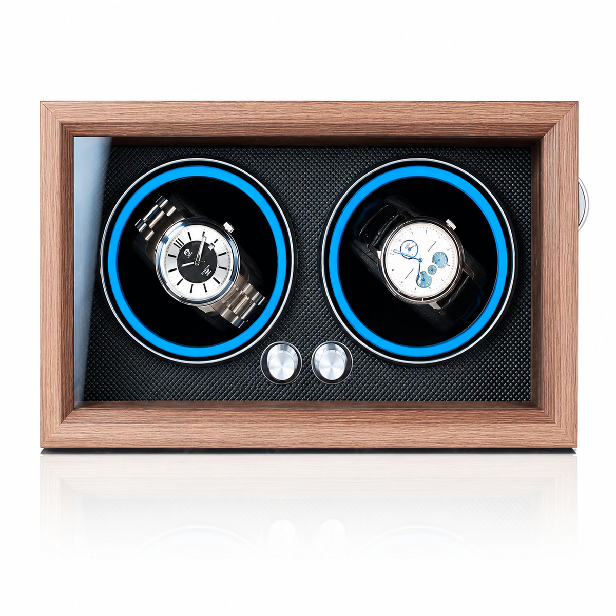 Watch Winder 2 Watches LED