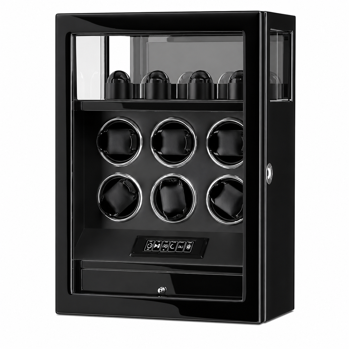 Watch Winder 6 Watches