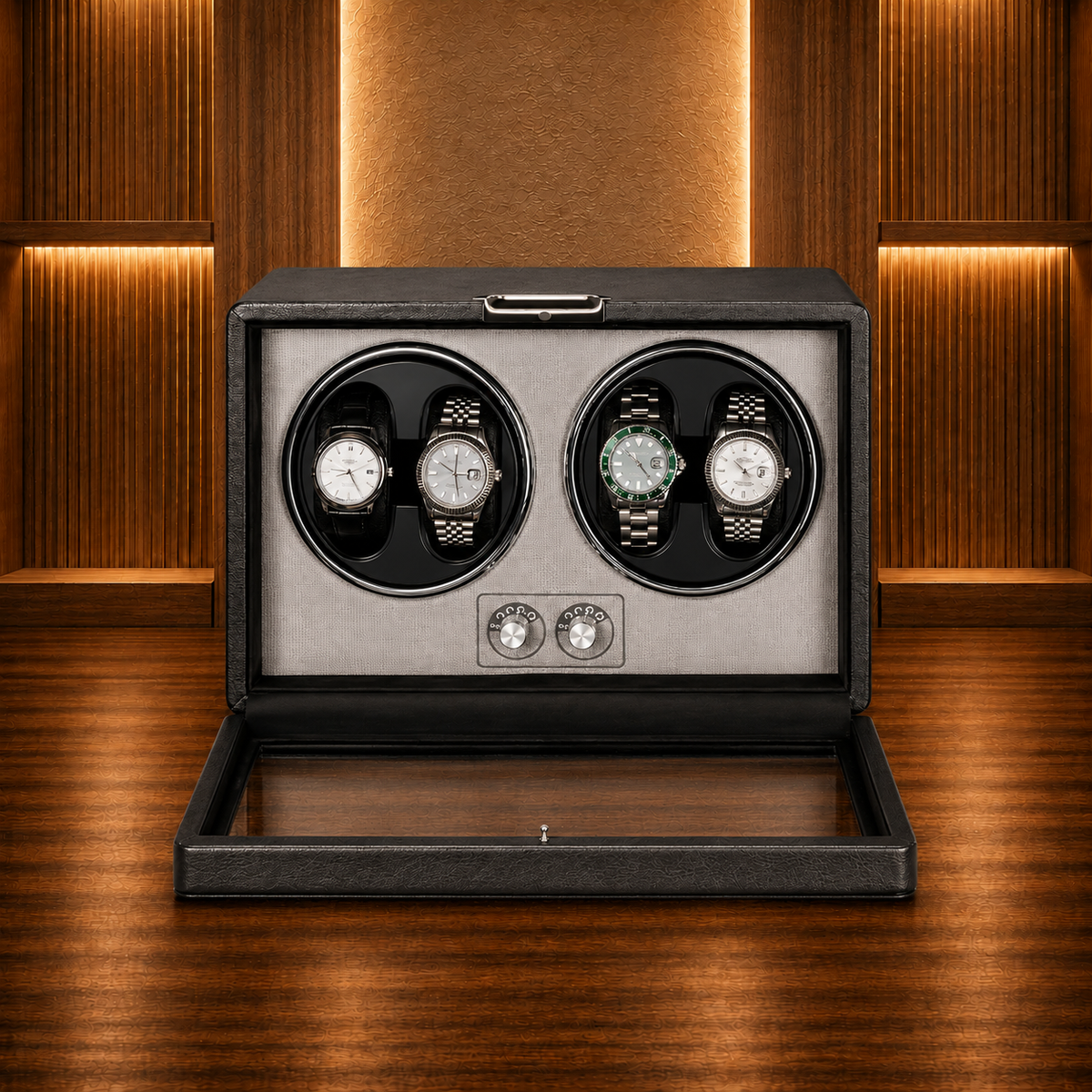 Watch Winder 2 Slots