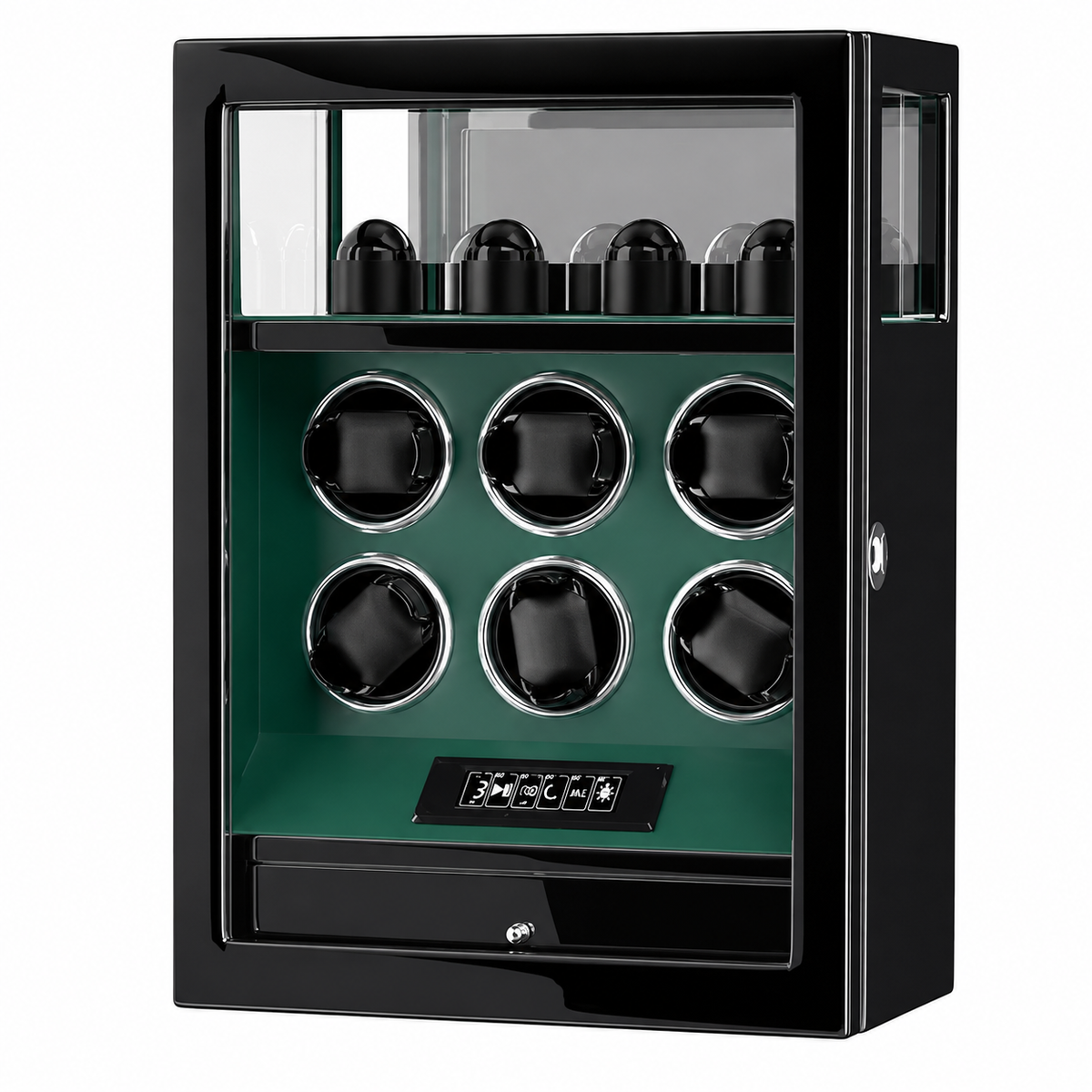 Watch Winder for 6 Watches