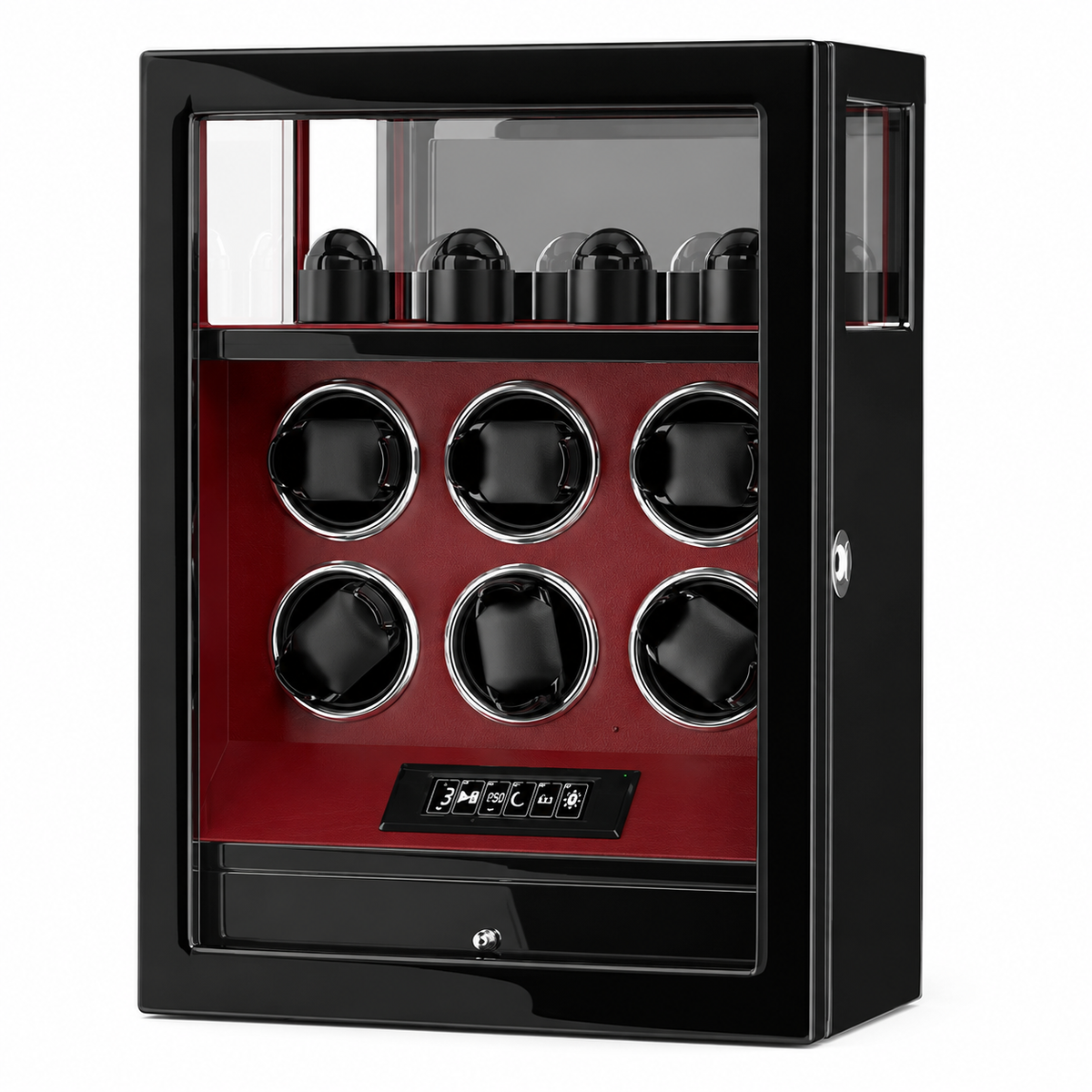 Watch Winder 6 Watches